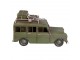 Retro model auta na safari - 25*12*14 cm Clayre & Eef
