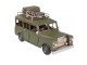 Retro model auta na safari - 25*12*14 cm Clayre & Eef