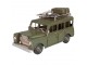 Retro model auta na safari - 25*12*14 cm Clayre & Eef