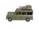 Retro model auta na safari - 25*12*14 cm Clayre & Eef