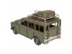 Retro model auta na safari - 25*12*14 cm Clayre & Eef