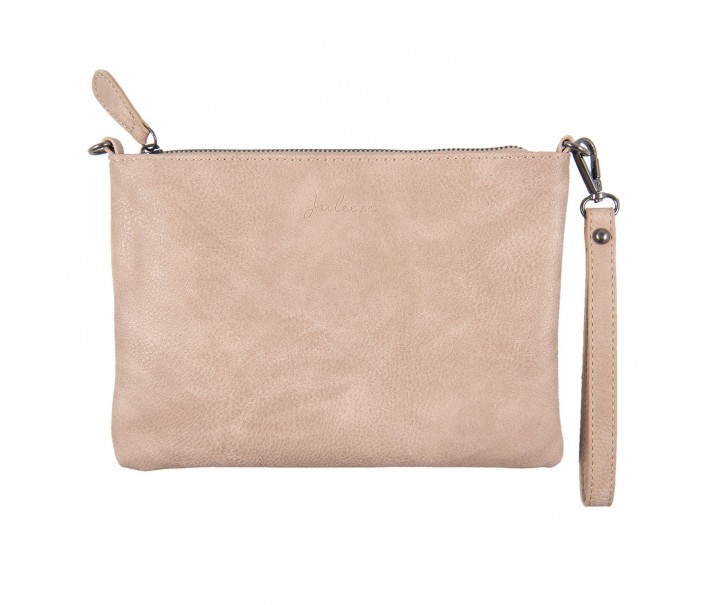 Béžová kabelka Sofie - 16*24 cm Juleeze