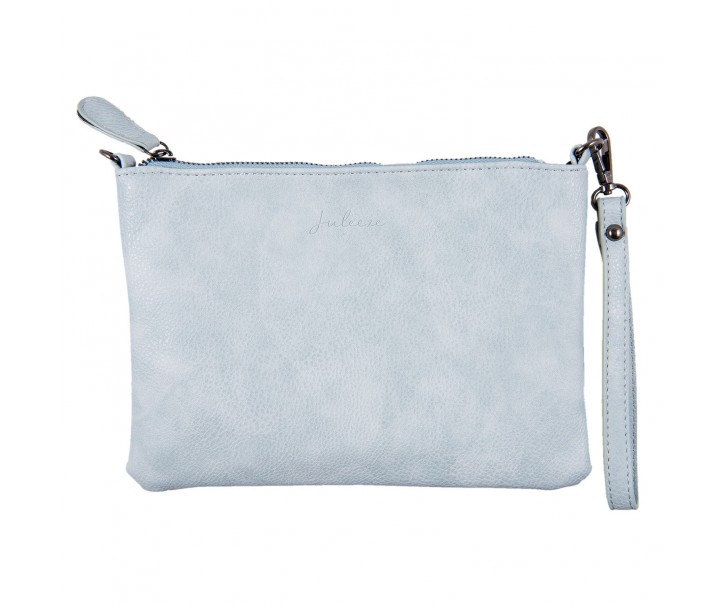 Modrá kabelka Sofie - 16*24 cm Juleeze