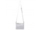 Stíbrná kabelka Sofie - 16*24 cm Juleeze
