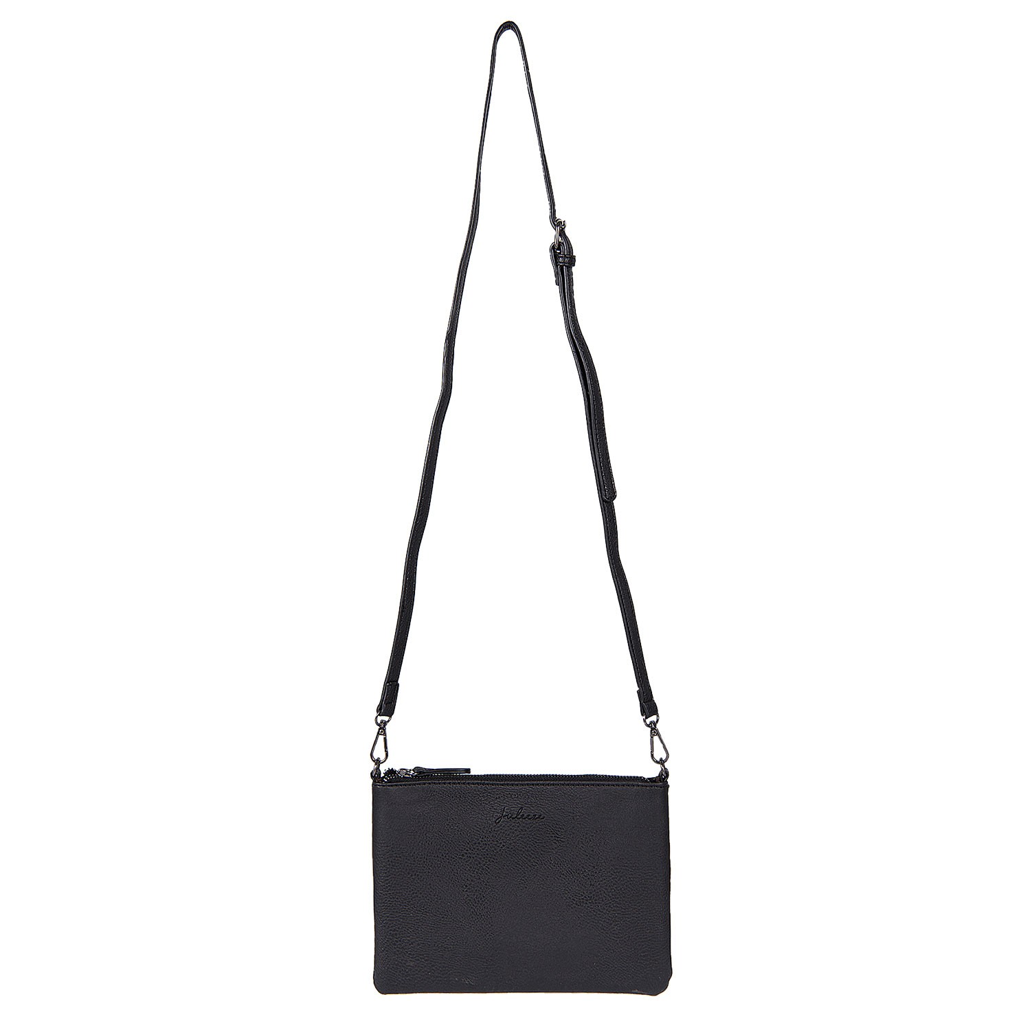 Černá kabelka Sofie - 16*24 cm