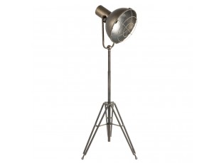 Stojací lampa Industrial - 51*46*175 cm