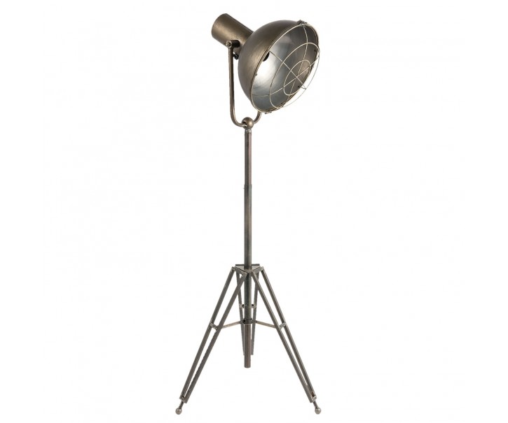 Stojací lampa Industrial - 	51*46*175 cm