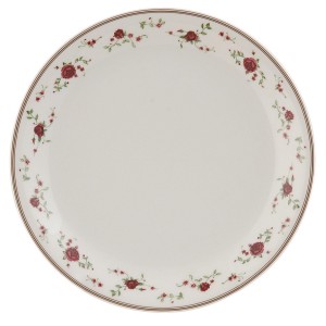 Talíř dezertní La Petite Rose - pr 20cm 