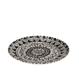 Dezertní talíř Mono Boho - Ø 20 *2cm