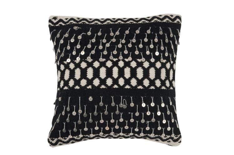 Polštář s výplní Pearls - 45*45cm