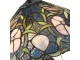 Stolní Tiffany lampa Blue garden - Ø 40*62 cm Clayre & Eef