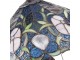 Stolní Tiffany lampa Blue garden - Ø 40*62 cm Clayre & Eef