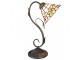 Stolní Tiffany lampa Blooming - Ø 20*48 cm