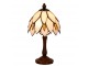 Stolní Tiffany lampa - 	Ø 18*34 cm 