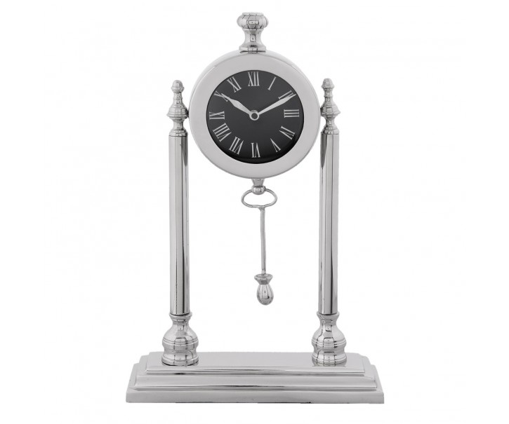 Stolní hodiny - 20*6*32 cm Clayre & Eef