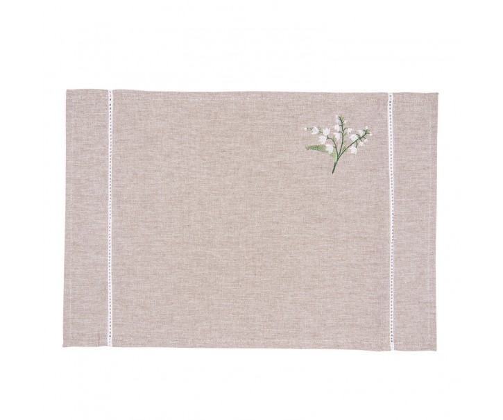 Prostrání set 6ks - 48*33 cm Clayre & Eef