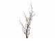 Dekorace designová květina japonská třešeň  - 120 cm