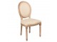 Čalouněná židle Julie - 50*55*96 cm
