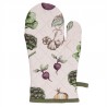 Chňapka  The Kitchen Garden - 16*30 cm Materiál : 100% bavlnaBarva: multi color, zelená Kvalitní bavlněná chňapka s krásnými motivy zeleniny bude skvostem vaší kuchyně. Udělejte si z vaření radost a prožívejte roční období i v kuchyni.