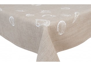 Ubrus na stůl Sea Shells - 	100*100 cm