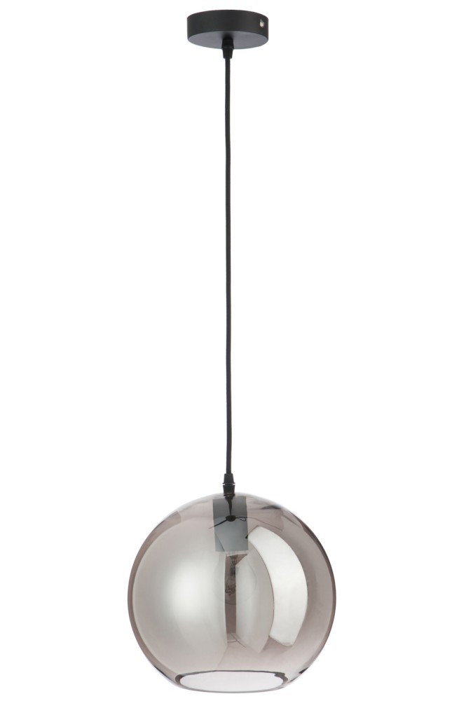 Závěsné světlo BALL SILVER - Ø 25*210 cm J-Line by Jolipa