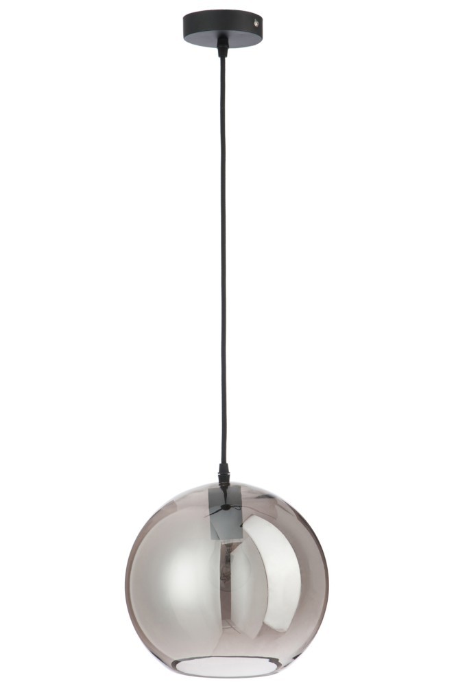 .Závěsné světlo BALL SILVER - Ø 25*210 cm
