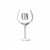 Sklenička na víno VIN - Ø 10*21 cm