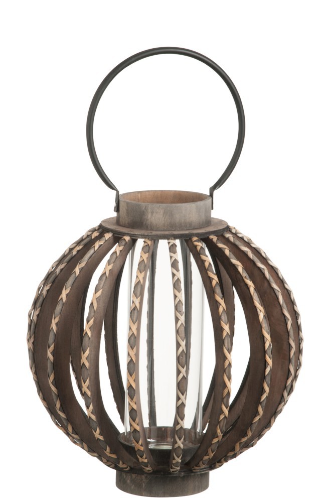 Lucerna hurricane - Ø36*56 cm