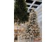 Vánoční stromek s led světýlky Snowy - 210cm
