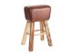 Barová stolička GYM - 49*35*75 cm