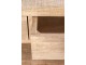 Dřevěný barový pult - 180*55*105 cm