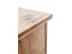 Dřevěný barový pult - 180*55*105 cm