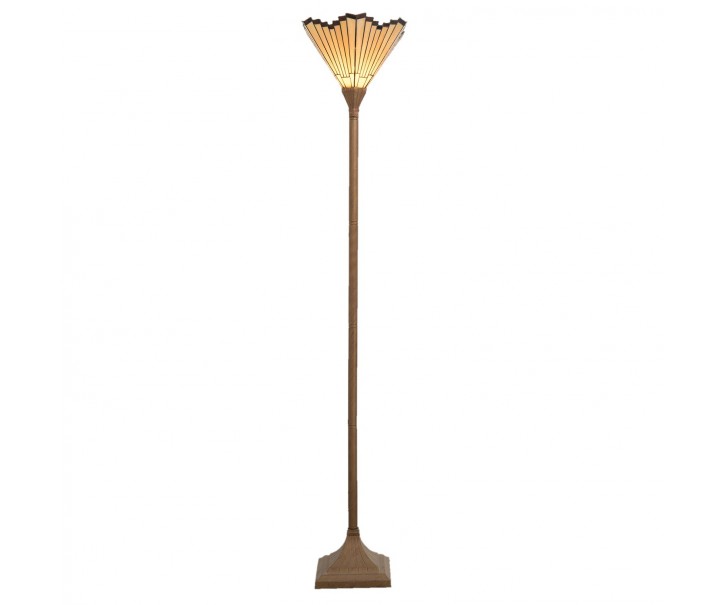 Stojací lampa Tiffany - 37*37*183 cm