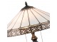 Stojací lampa Tiffany - Ø 51* 160 cm