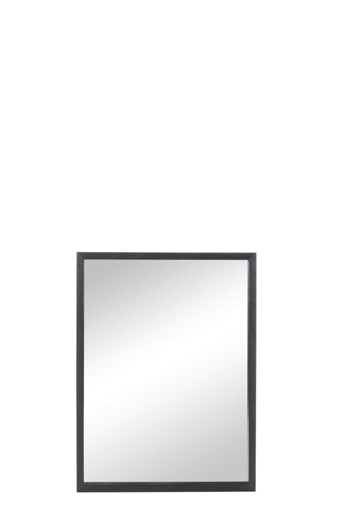Nástěnné zrcadlo BLACK J-Line by Jolipa
