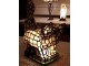 Dekorativní lampa Tiffany kočky - 36*28 cm 1x E14 / max 40w