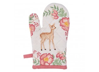 Dětská chňapka Sweet Deer - 12*21 cm