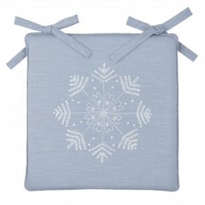 Podsedák s výplní Winter Wishes - 40*40 cm