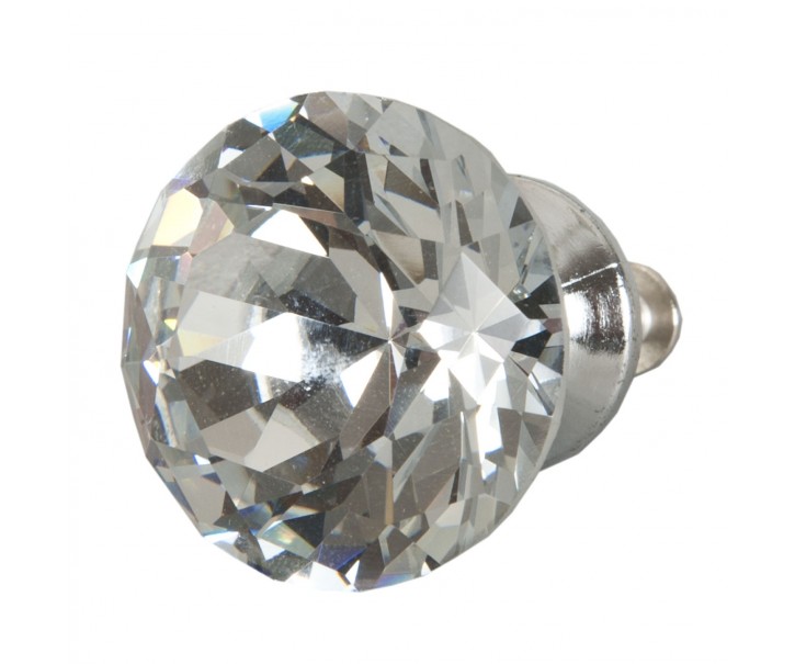 Úchytka diamant - Ø 3 cm