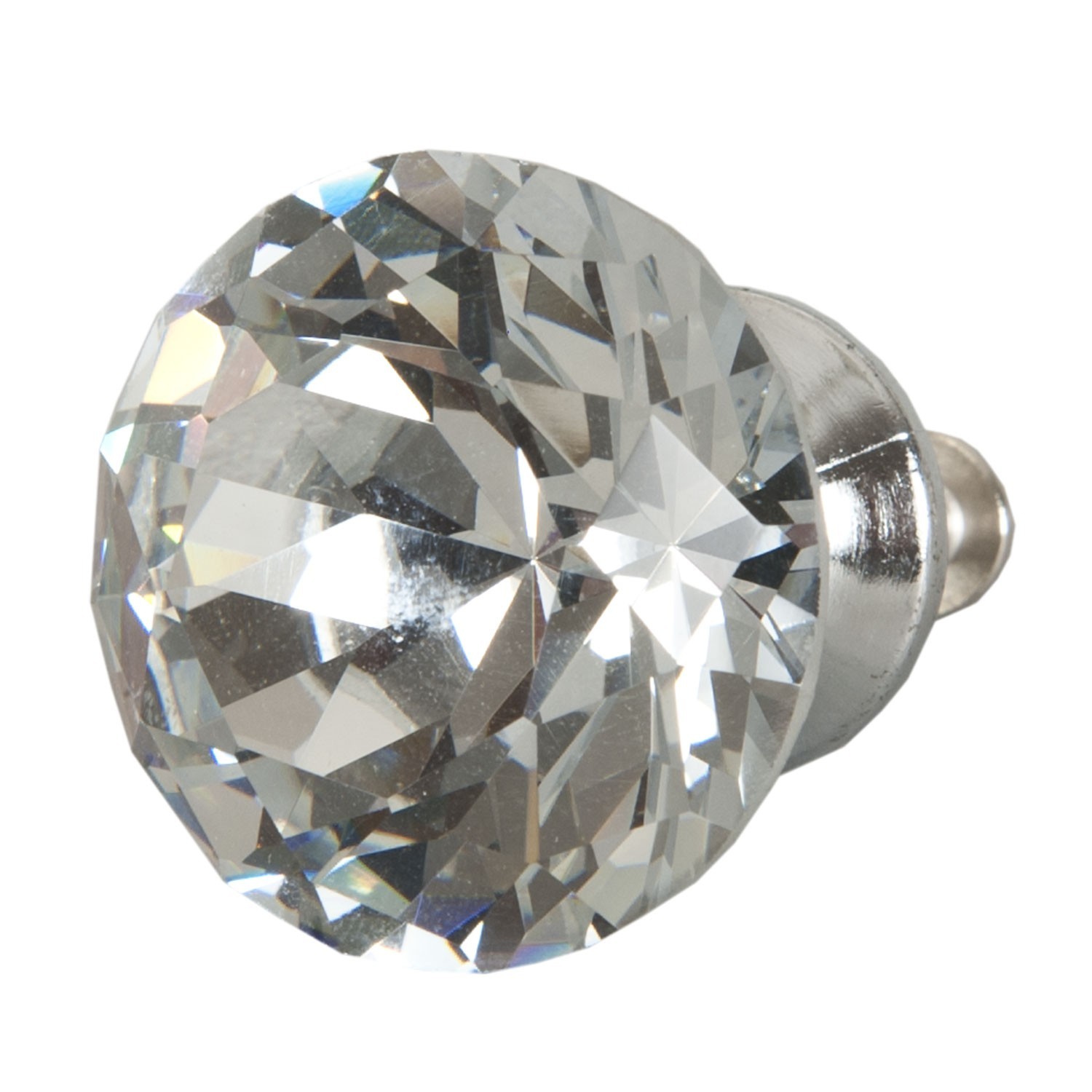 Úchytka tvar diamant - Ø 3 cm Clayre & Eef