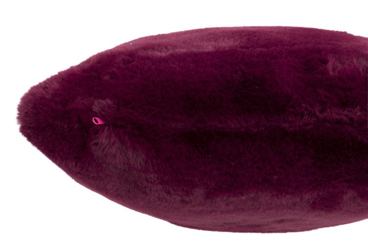 Fialový polštář Cutie - 45*45 cm