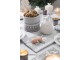 Prostírání Nordic Grey - 48*33 cm - sada 6ks Clayre & Eef