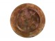 Dekorační servírovací talíř Copper Antique - Ø 36*1,5 cm