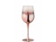 Sklenička na víno Copper Glass - Ø 9*26 cm