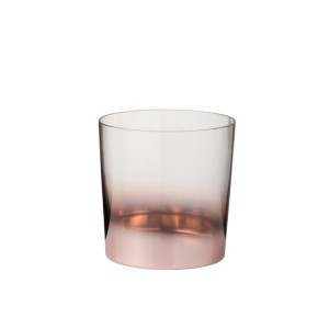 Sklenička Copper Glass - Ø 13*14 cm