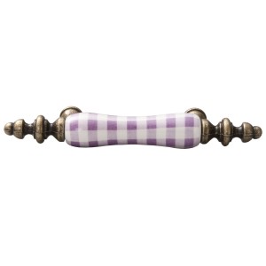 Keramická úchytka - 12*2 cm