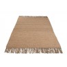 Koberec Frayed jutový s trásněmi - 200*300 cm Materiál : jutaBarva : přírodní Krásný koberec, který bude dominantou vaší podlahy v domácnosti, pokoji nebo kanceláři. 