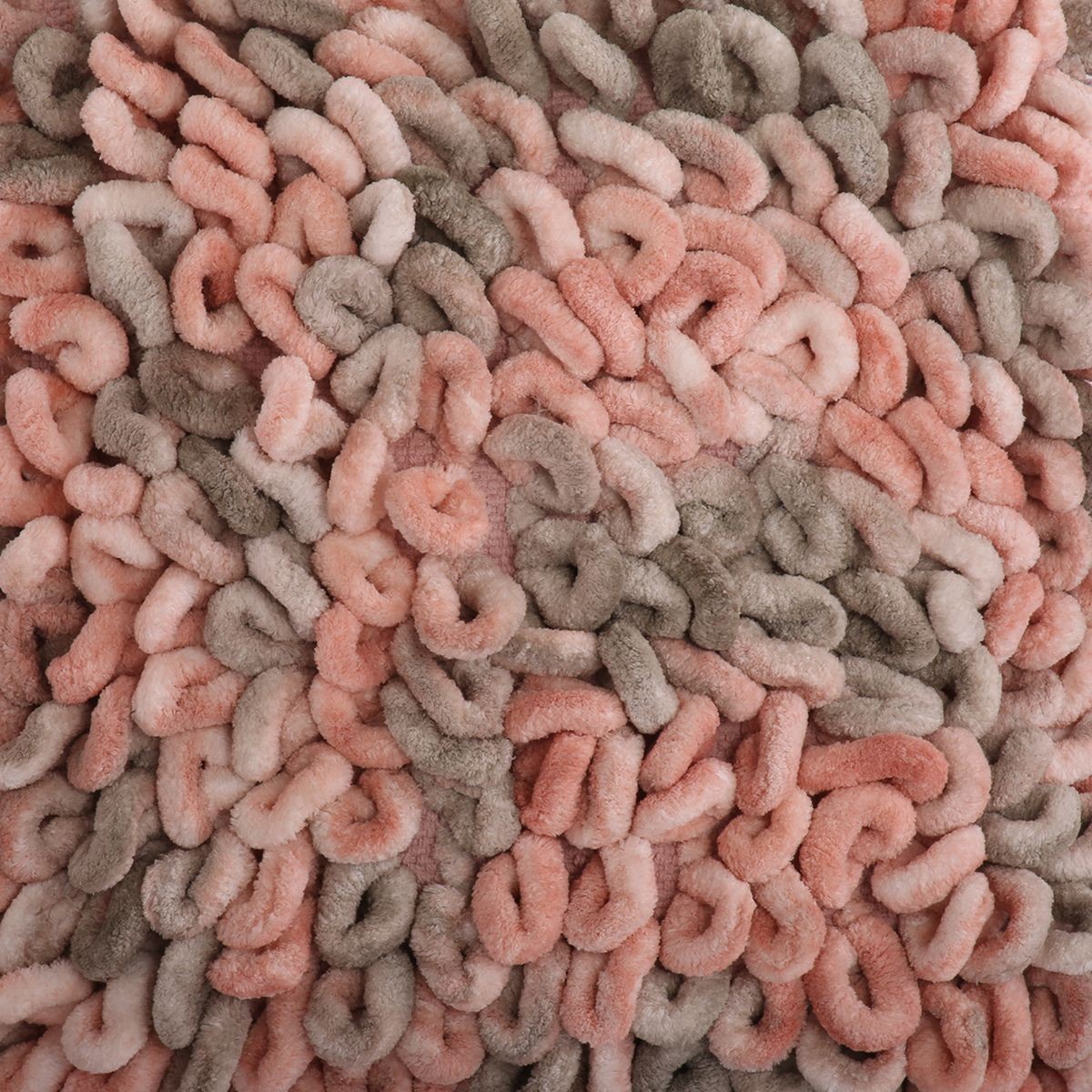 Růžový polštář s výplní Isabella 45*45 cm