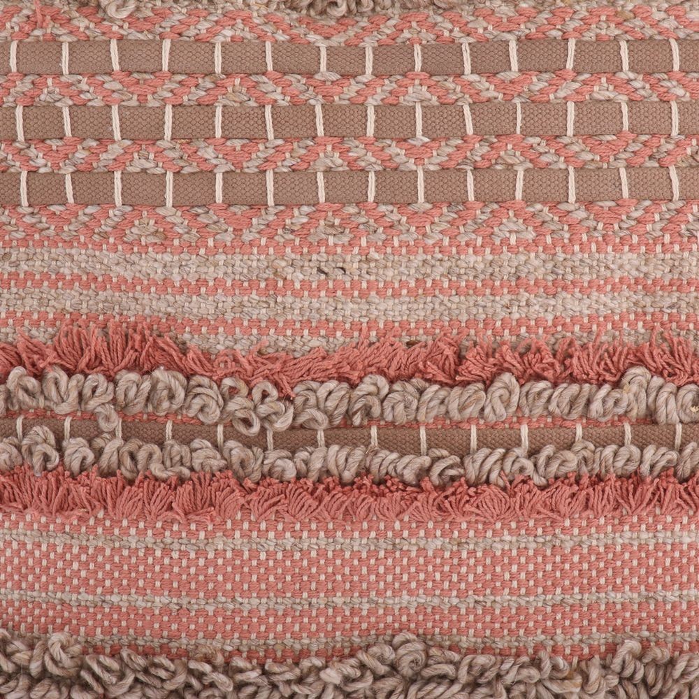 Oranžový polštář s výplní Valentina 45*45 cm