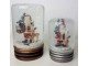Sněžítko Santa - Ø 9*14 cm Clayre & Eef